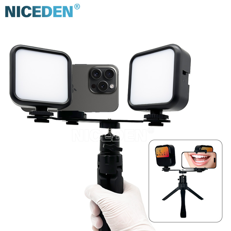 Photography Lighting With Flash - Peralatan Fotografi Lampu Flash Portabel Niceden