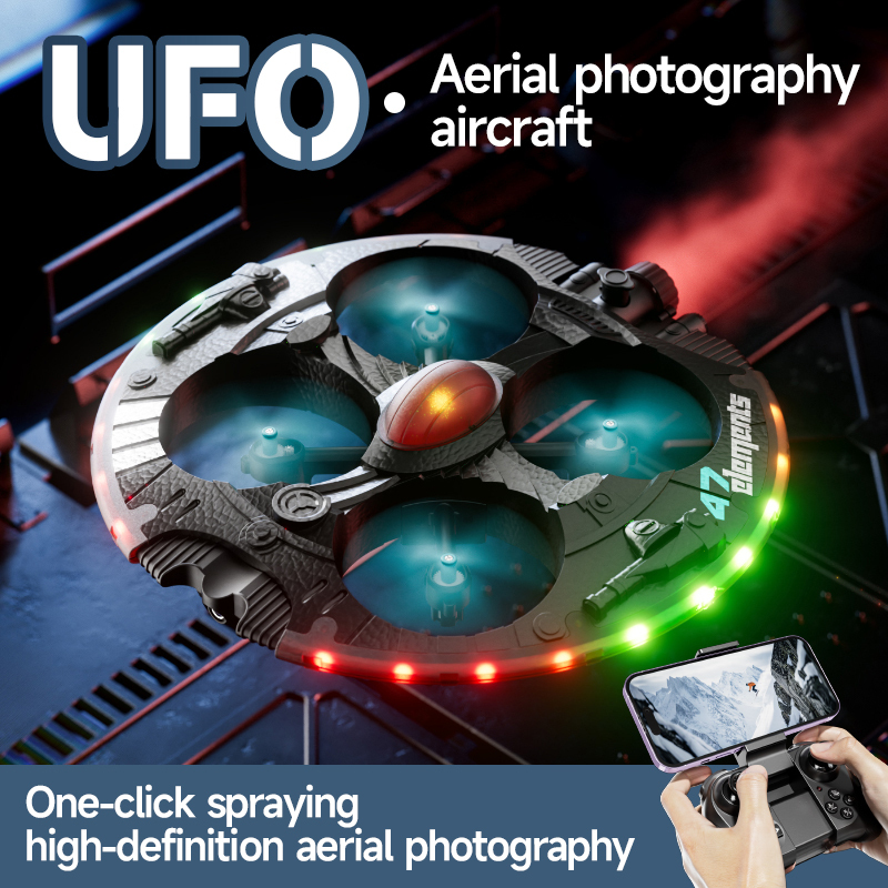 Photography Lighting App - Fotografi Udara MINI UFO Remote Control