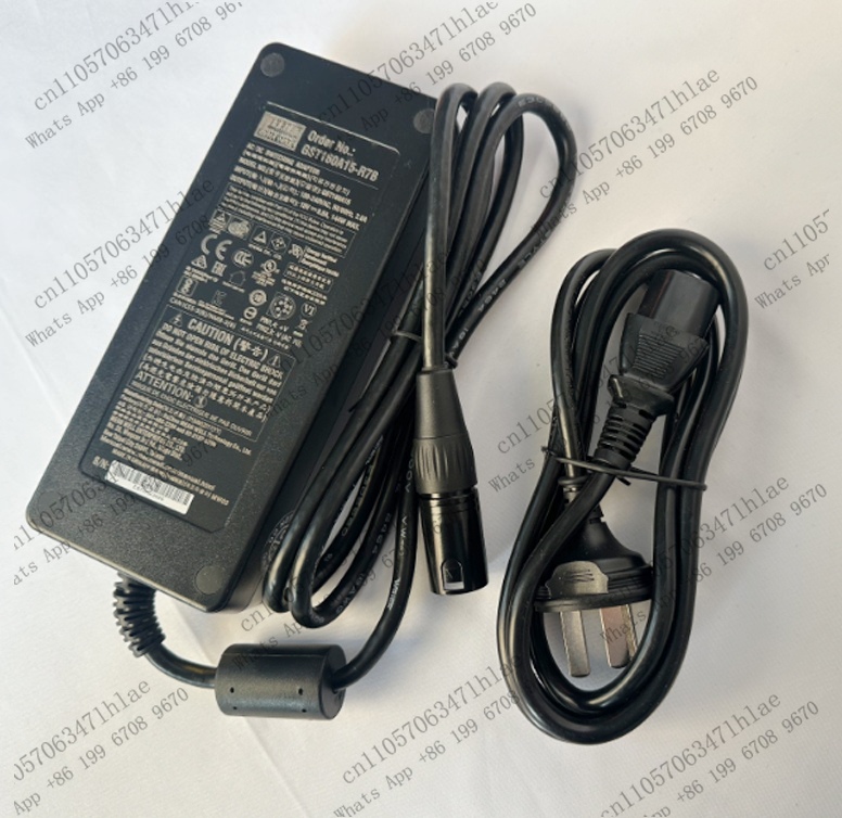 Photography Lighting Brand - Catu Daya Lampu Fotografi 120D Baru