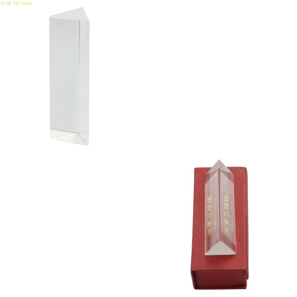 Photography Lighting Triangle - W3JE Kaca Optik Segitiga Fisika Refraktor