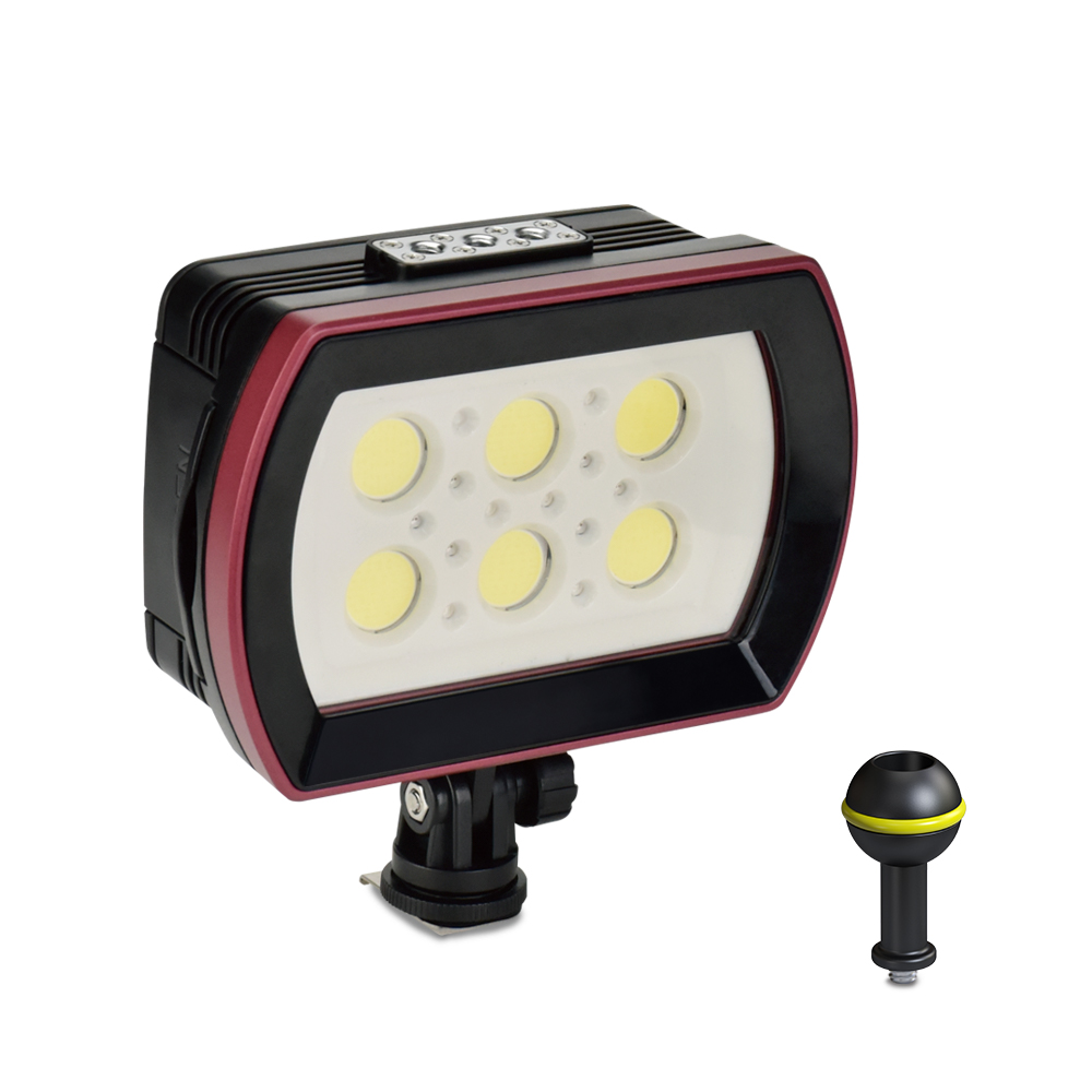 Photography Lighting Brand - Fotografi SL-22 Lampu Selam LED Lampu