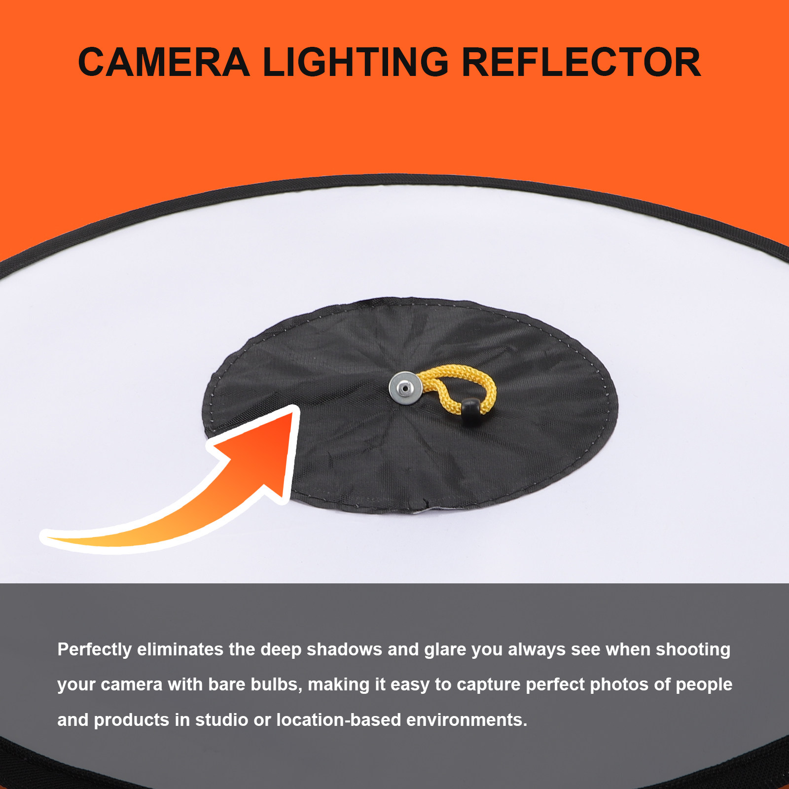 Lighting Effect In Photography - Difuser Cahaya Premium untuk Efek Lampu