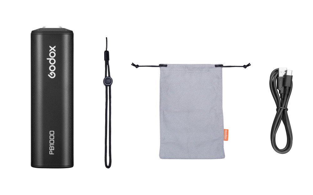 Photography Lighting With Flash - Godox Flash Pb1000 Power Pack untuk