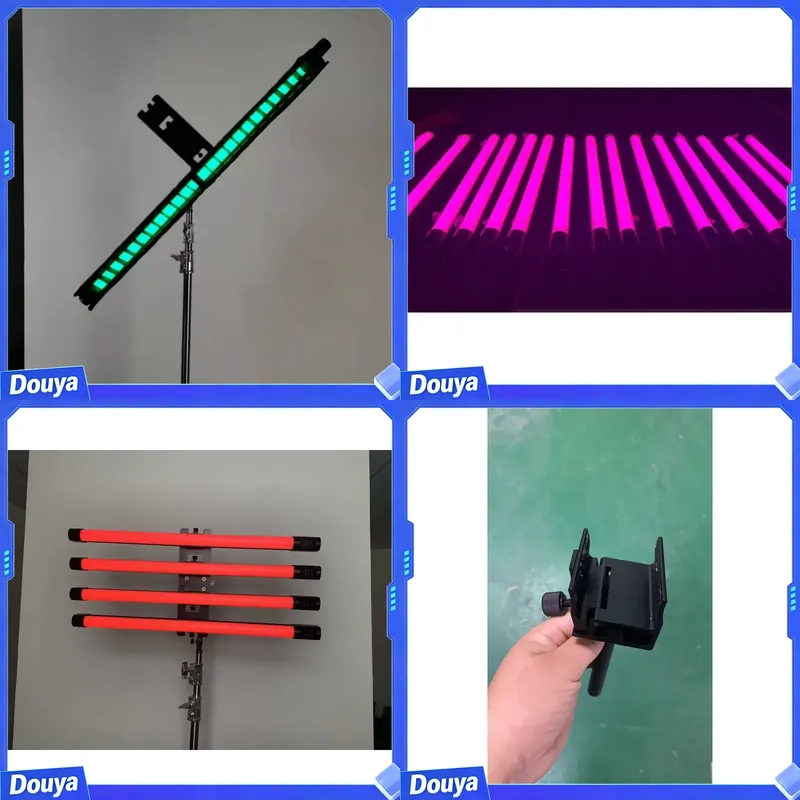 Photography Lighting - Peralatan Fotografi Profesional, Kamera Video DMX512