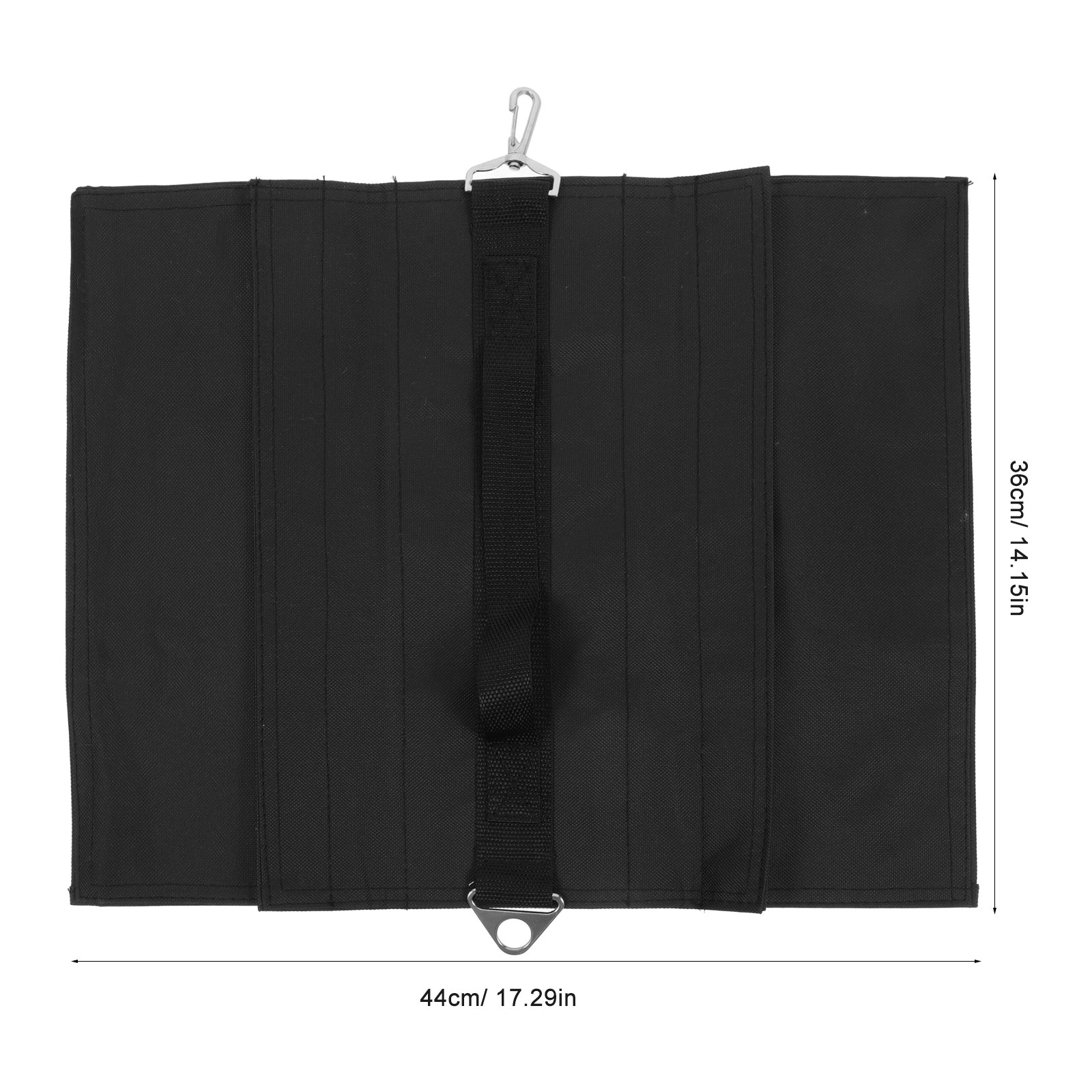 Kantong Pasir Kain Oxford Taha - Photography Lighting Triangle ulasan dan harga