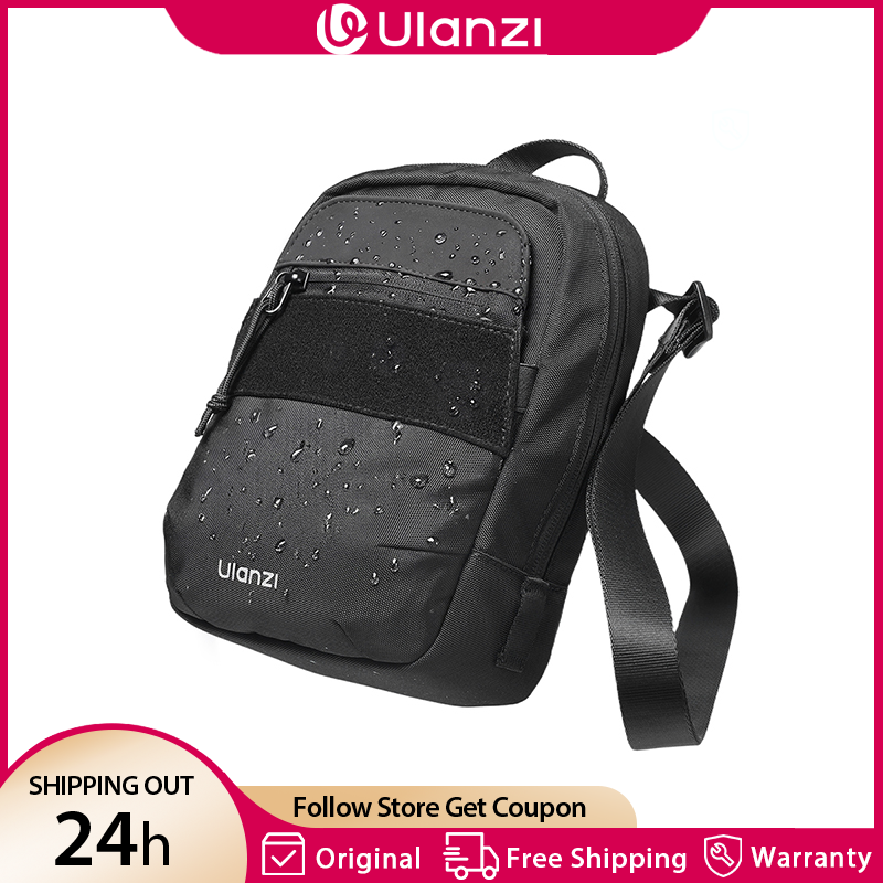 Ulanzi CB05 3L Tas Selempang M - Photography Lighting ulasan dan harga