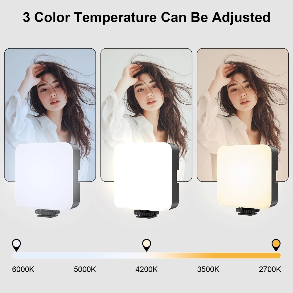 WEYLLAN M-88 Lampu Video LED 2 - Photography Lighting Brand ulasan dan harga