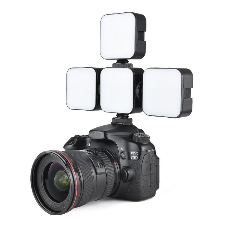 Lampu Isi Ulang yang Dapat Dir - Photography Lighting Brand ulasan dan harga