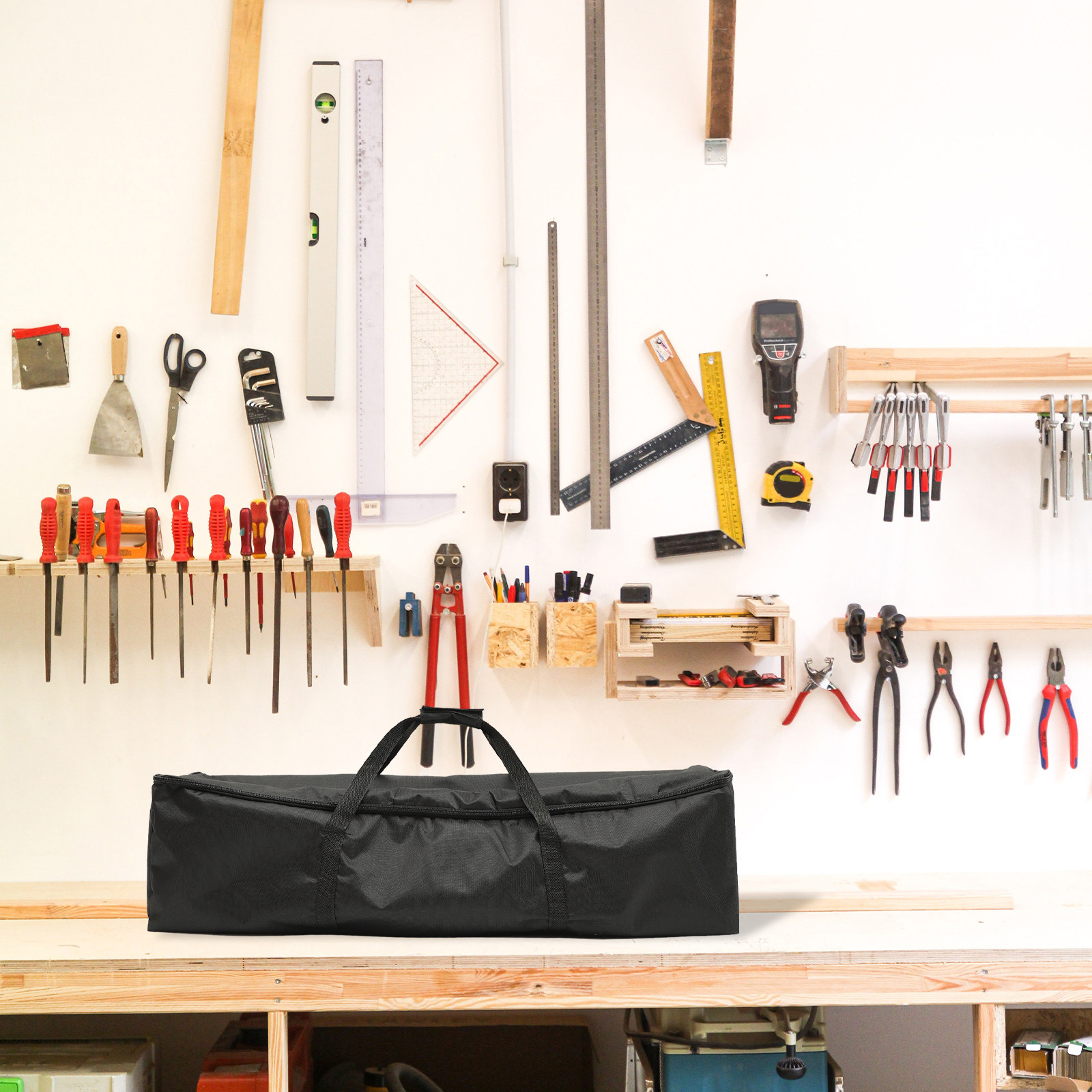 Tas Penyimpanan Fotografi dari - Photography Lighting Triangle ulasan dan harga