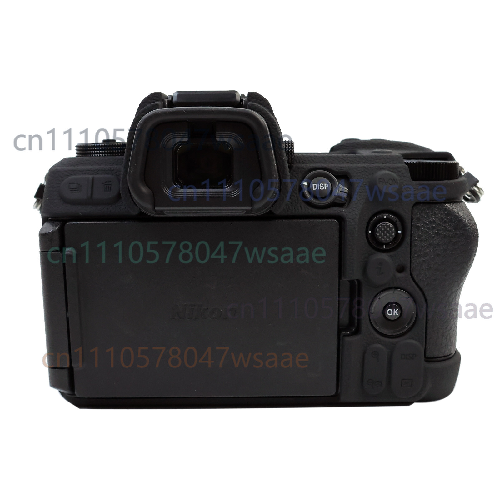 Casing Silikon Lembut untuk Ka - Nikon Camera Z6 Iii ulasan dan harga