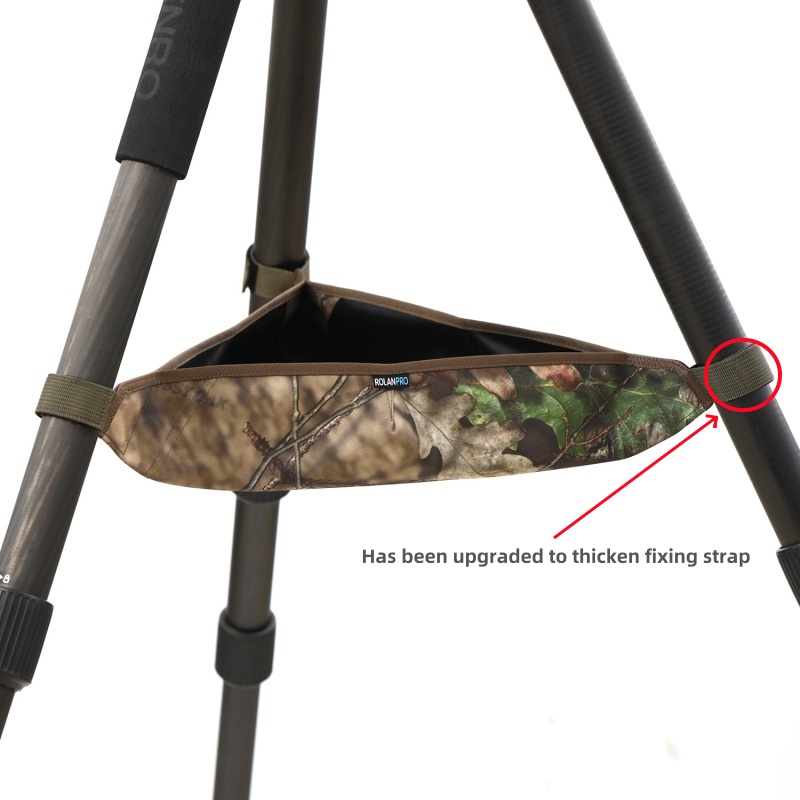 ROLANPRO Tripod Stone Bag Akse - Photography Lighting Triangle ulasan dan harga