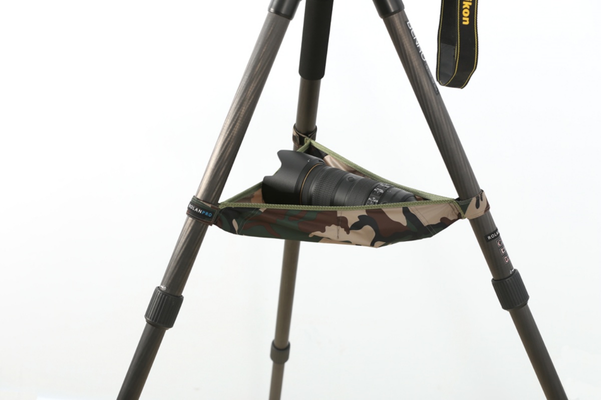 ROLANPRO Tripod Stone Bag Akse - Photography Lighting Triangle ulasan dan harga