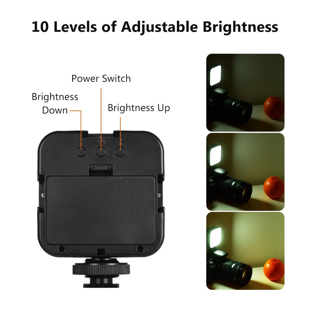 Lampu Isi Fotografi 6500K Untu - Photography Lighting Brand ulasan dan harga