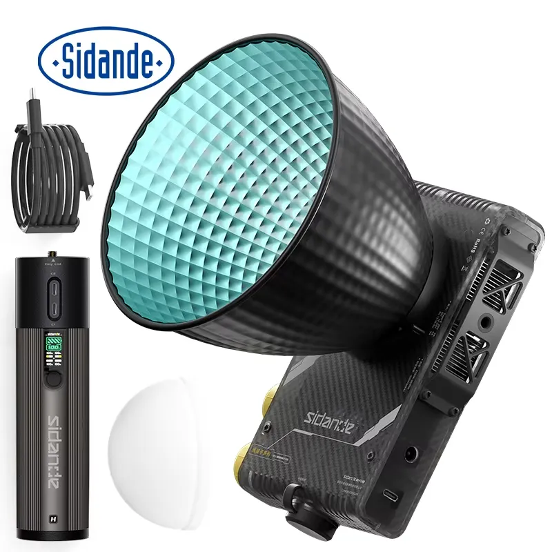 Merek Untuk Sidande Q100C Q100 - Photography Lighting Brand ulasan dan harga