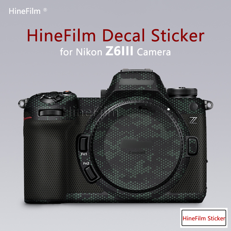 Hinefilm kulit Untuk Nikon Z6I - Nikon Camera Z6 Iii ulasan dan harga