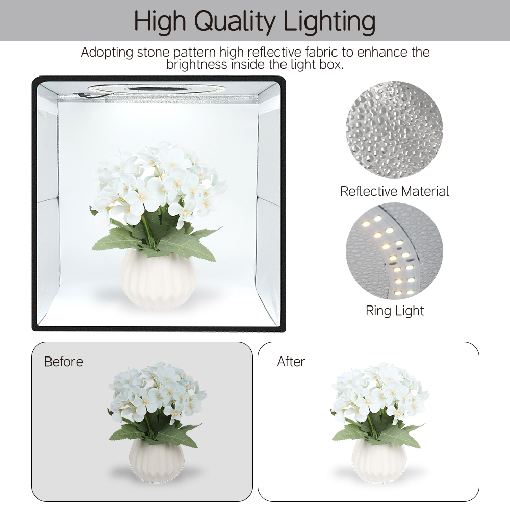 Studio Foto Lightdow, Kotak Pe - Makeup Photography Lighting ulasan dan harga
