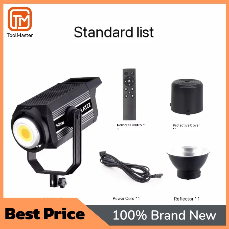 【Penjualan Terlaris】LATZZ Lamp - Photography Lighting For Sale ulasan dan harga