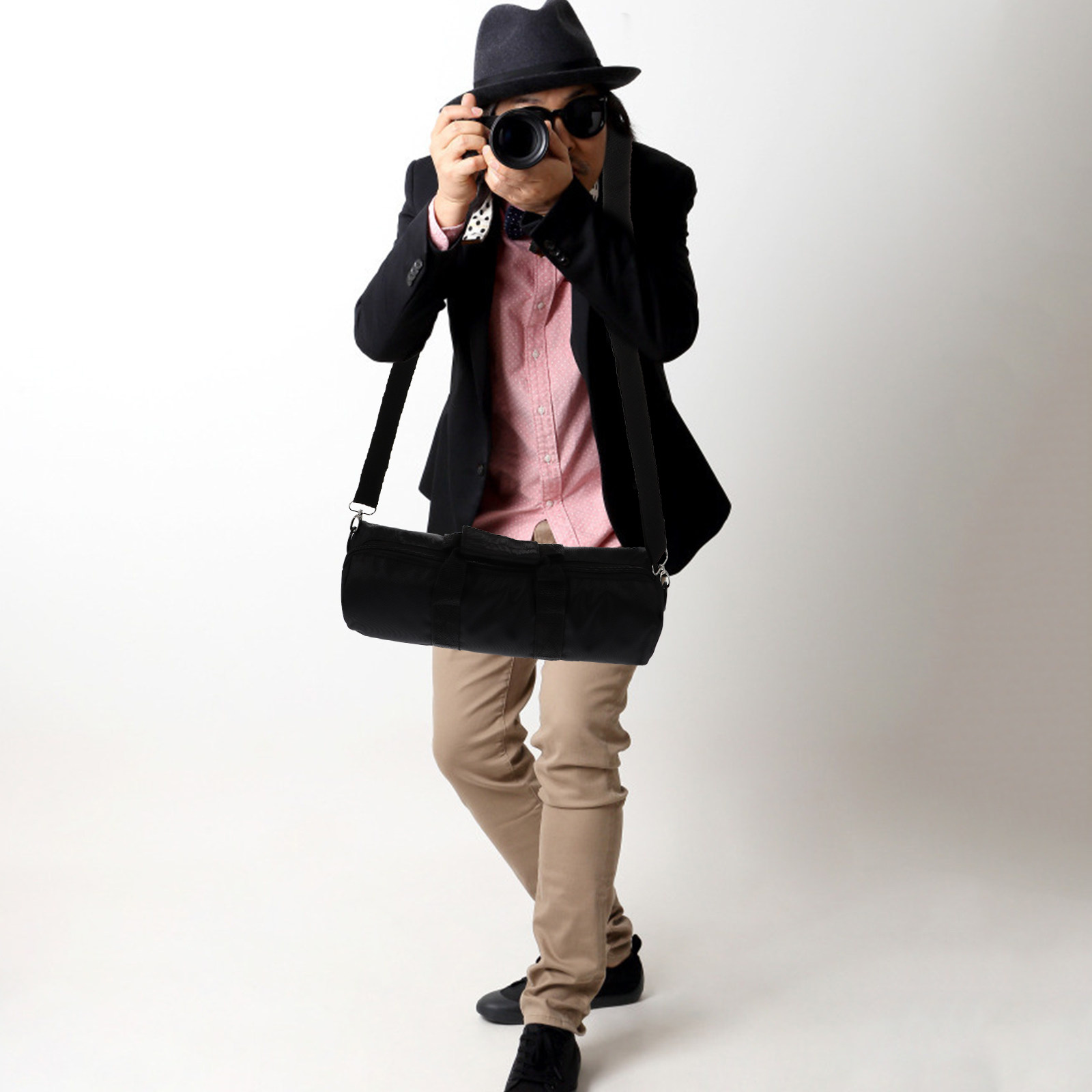 Tas Pembawa Tripod Berbahan Ox - Photography Lighting Triangle ulasan dan harga