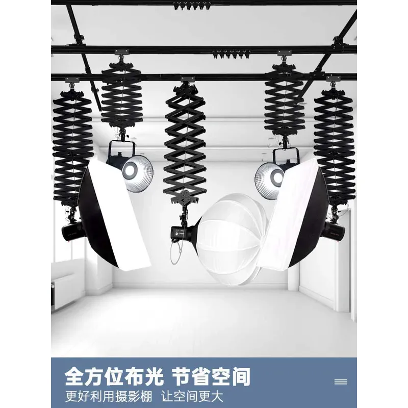 Penyangga Lampu Fotografi Stud - Photography Lighting For Sale ulasan dan harga