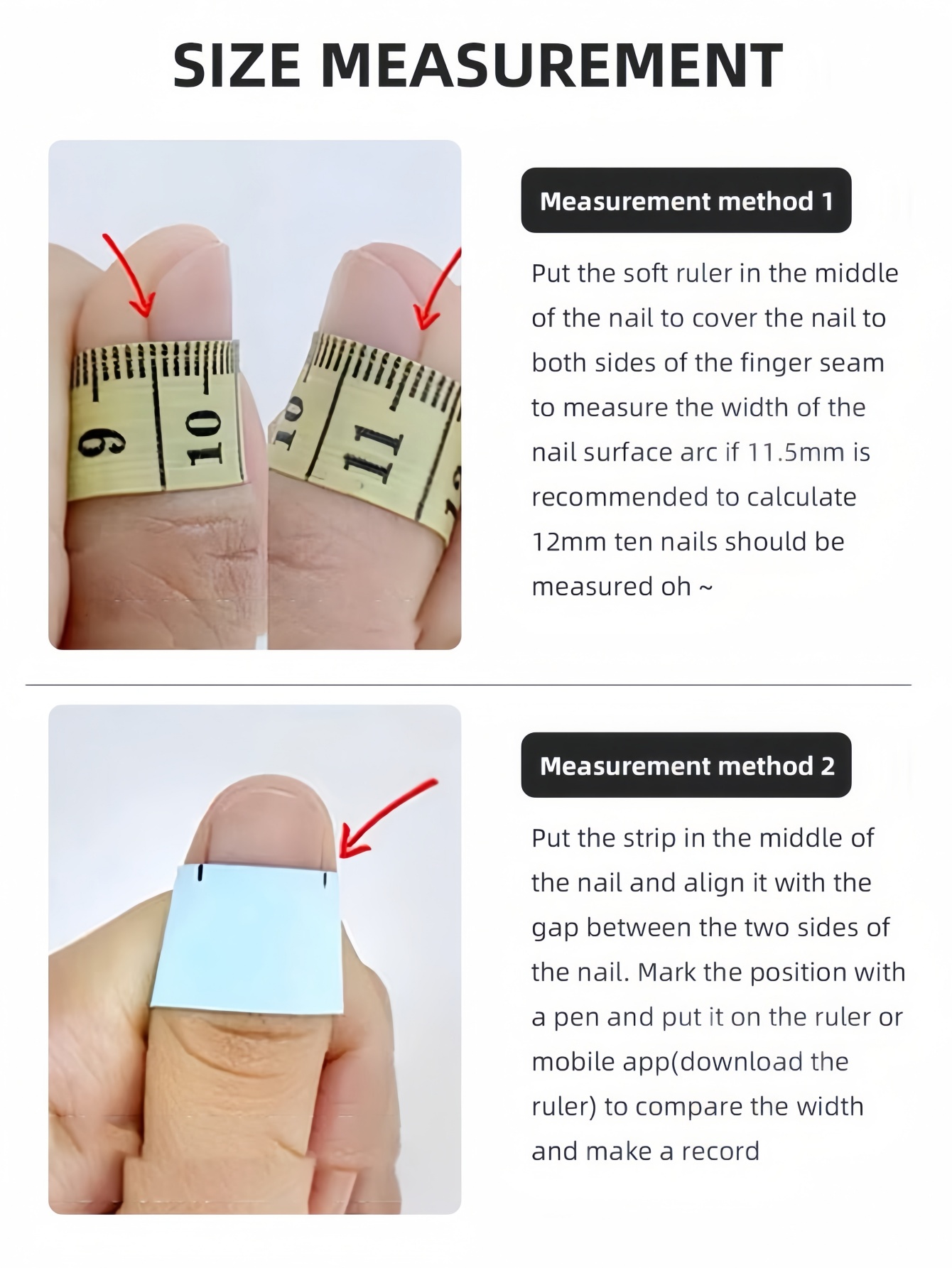 10 Buah Kuku Palsu Bentuk Almo - Makeup Photography Lighting ulasan dan harga