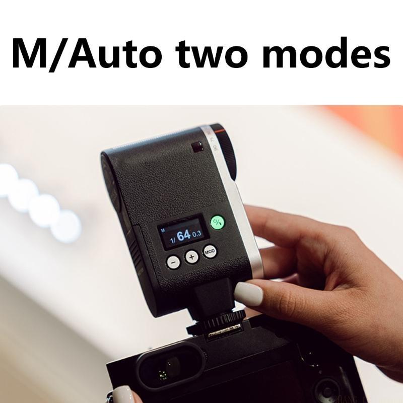 M5TD iA32 Lampu Flash Kamera F - Photography Lighting Brand ulasan dan harga