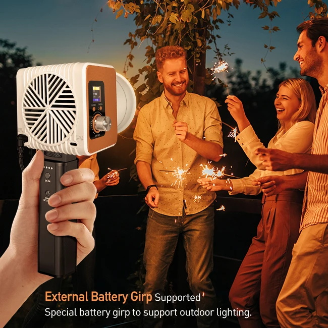 YIDOBLO ZE-150BI Lampu Video C - Photography Lighting App ulasan dan harga