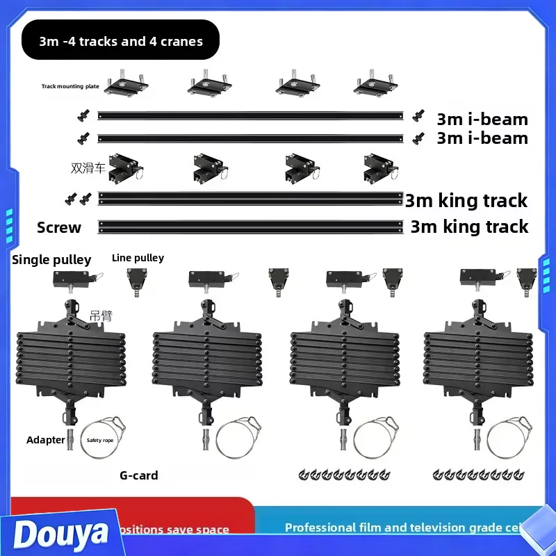Rel Langit-langit Studio Fotog - Photography Lighting Material ulasan dan harga