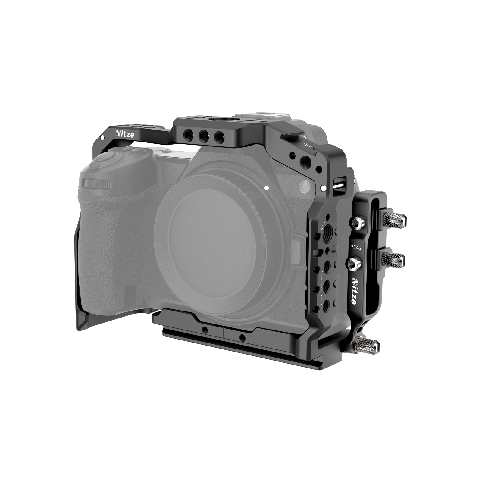 Rangka Nitze untuk Kamera Niko - Nikon Camera Z6 Iii ulasan dan harga