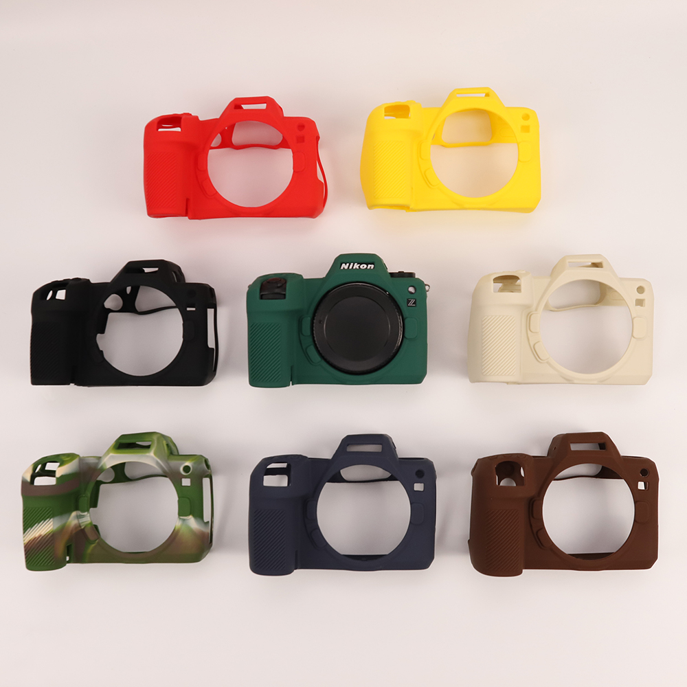 Casing Silikon untuk Nikon Z6I - Nikon Camera Z6 Iii ulasan dan harga