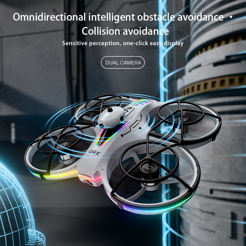 RH830 RC Drone Profesional 4K  - Photography Lighting App ulasan dan harga