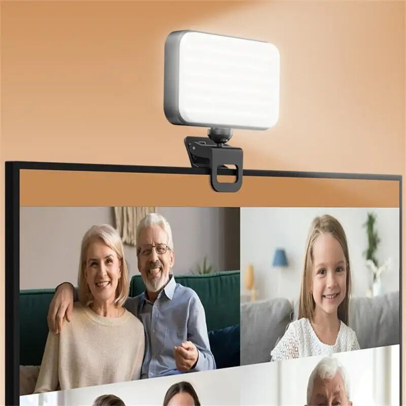 Lampu Selfie LED Saku Untuk IP - Photography Lighting With Flash ulasan dan harga