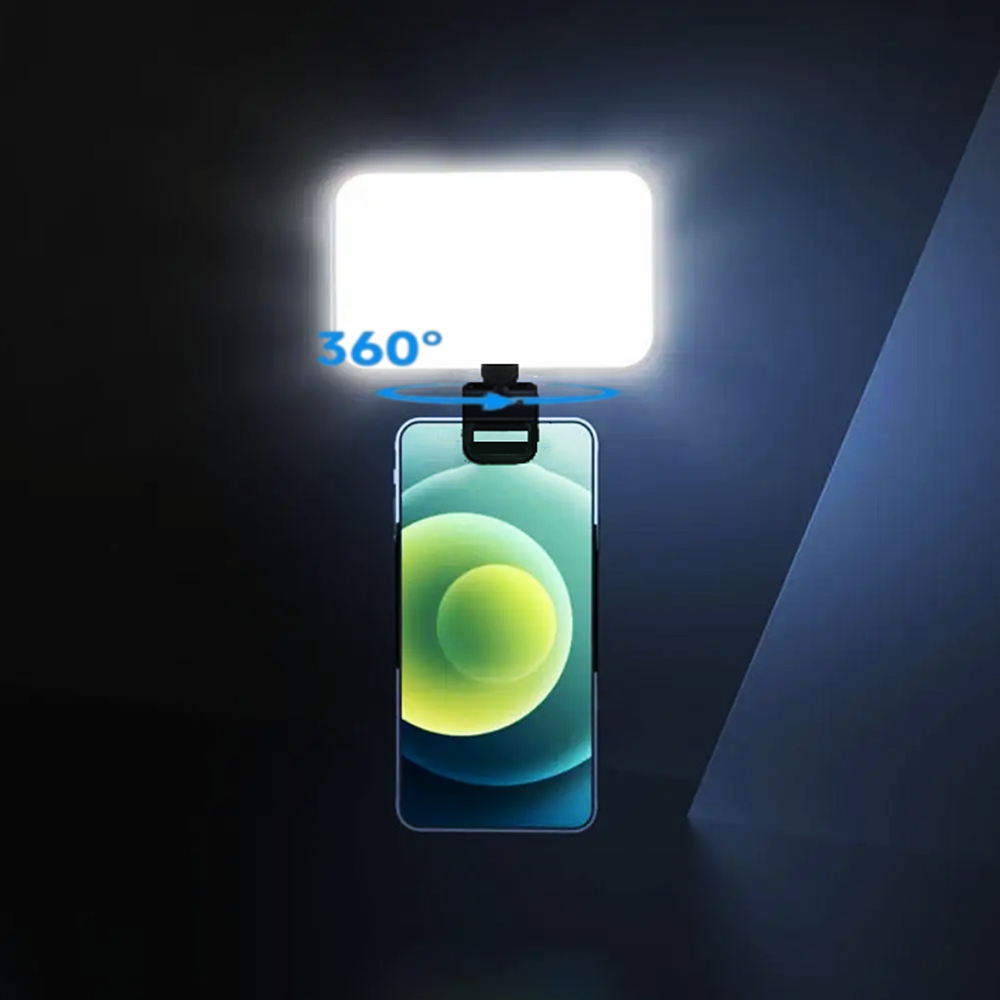 Lampu Selfie LED Saku Untuk IP - Photography Lighting With Flash ulasan dan harga
