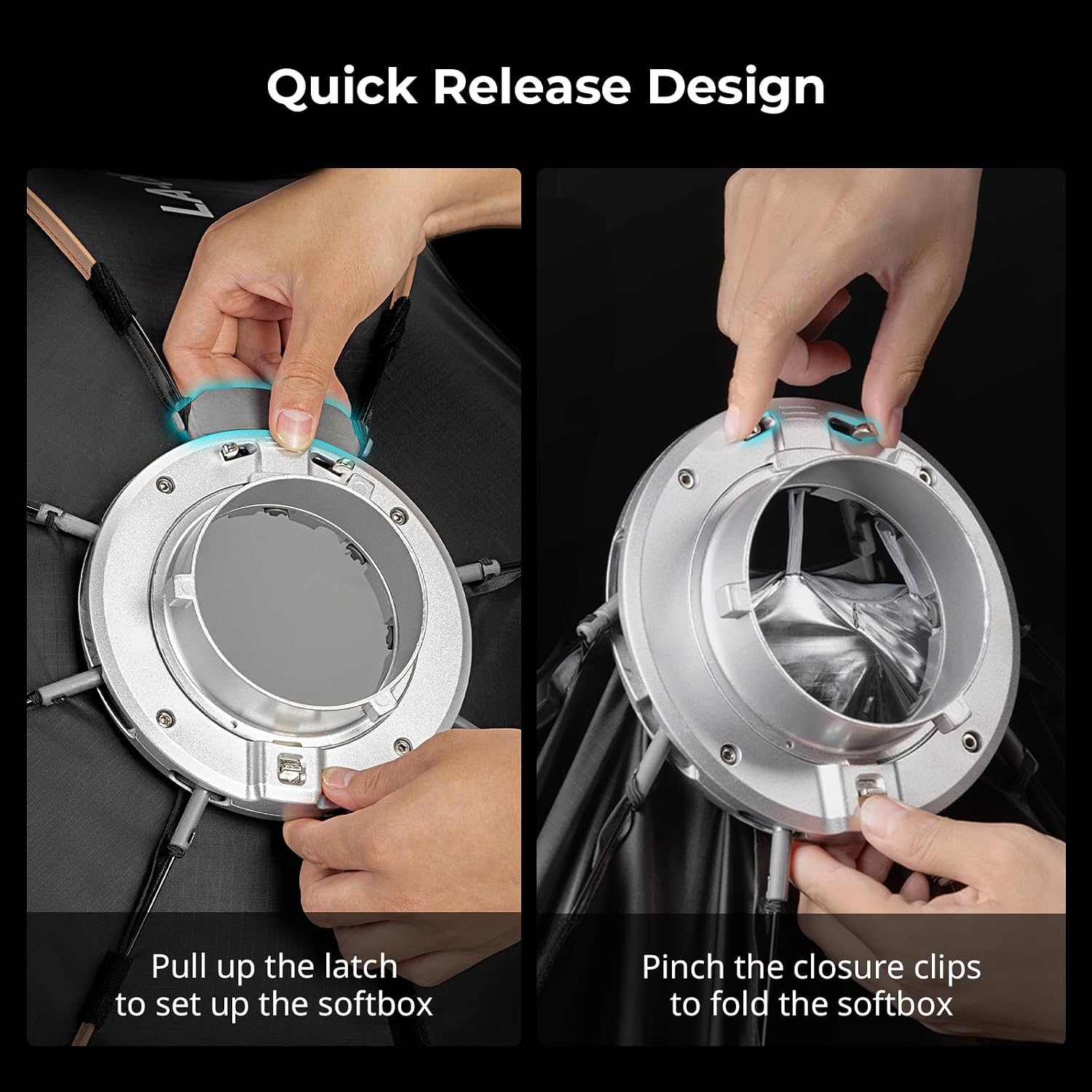 Kit Pencahayaan Fotografi Soft - Photography Lighting With Flash ulasan dan harga