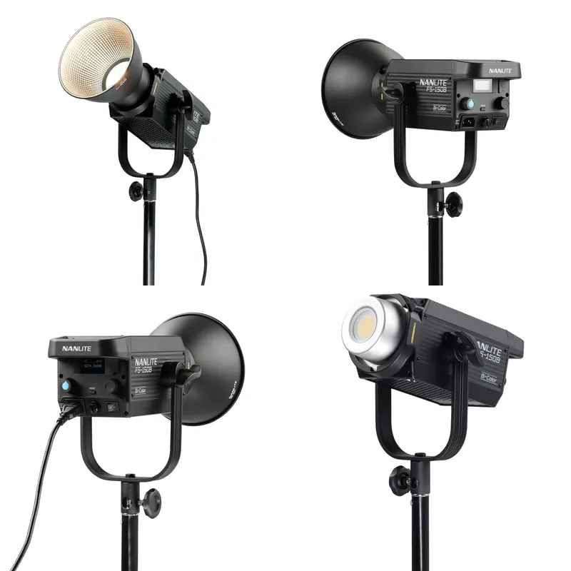 Merek Untuk FS-150B 175W Lampu - Photography Lighting Brand ulasan dan harga