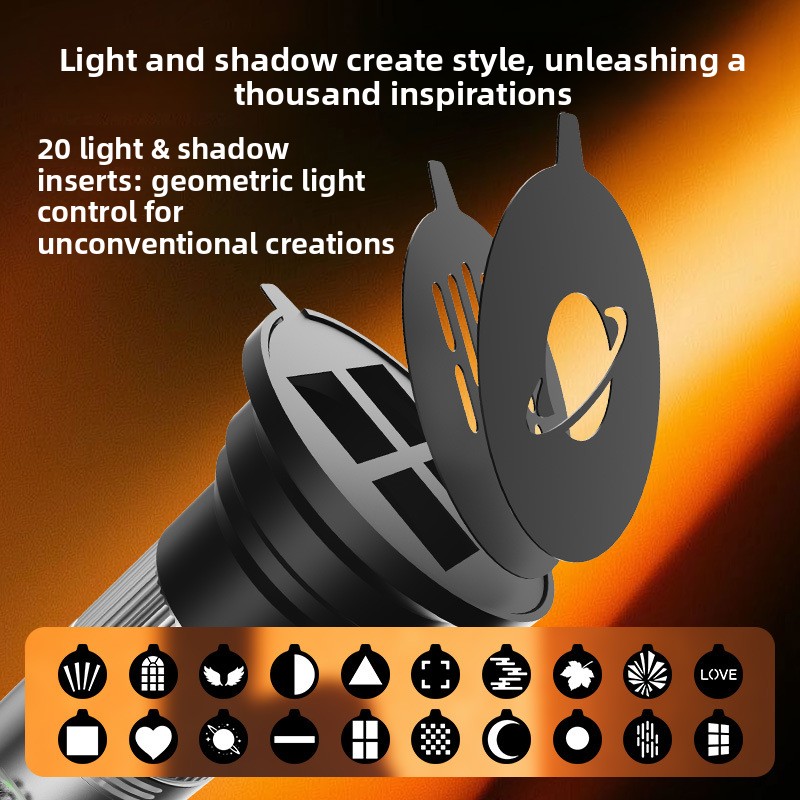 Senter fotografi 25W, lampu ko - Photography Lighting Brand ulasan dan harga