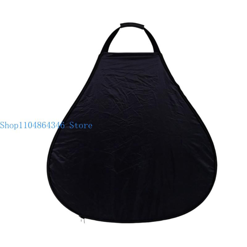 652F Reflektor Dapat Dilipat R - Photography Lighting Triangle ulasan dan harga