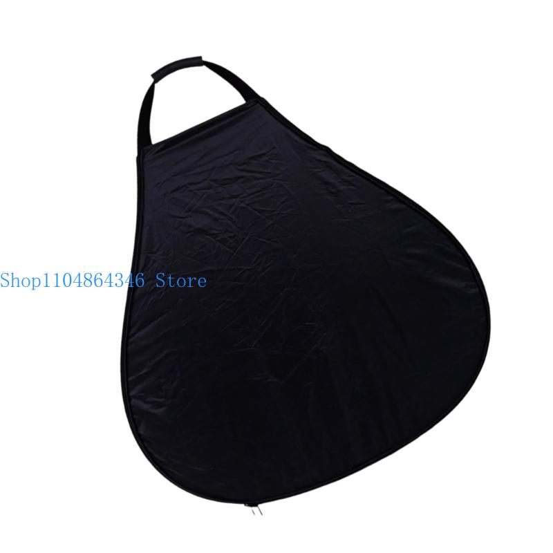 652F Reflektor Dapat Dilipat R - Photography Lighting Triangle ulasan dan harga