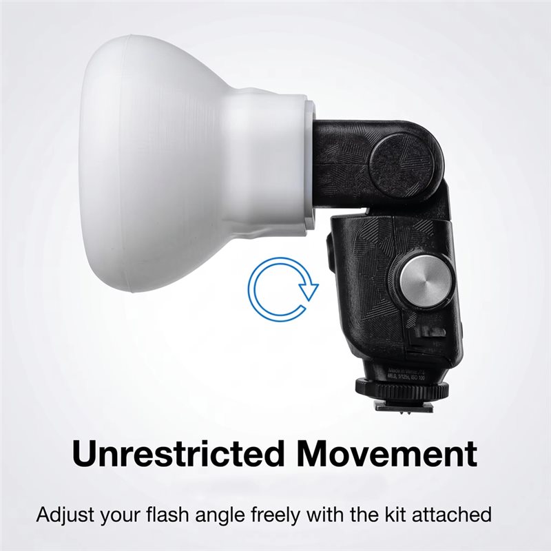 【Sedang Diskon】Penutup Diffuse - Photography Lighting For Sale ulasan dan harga