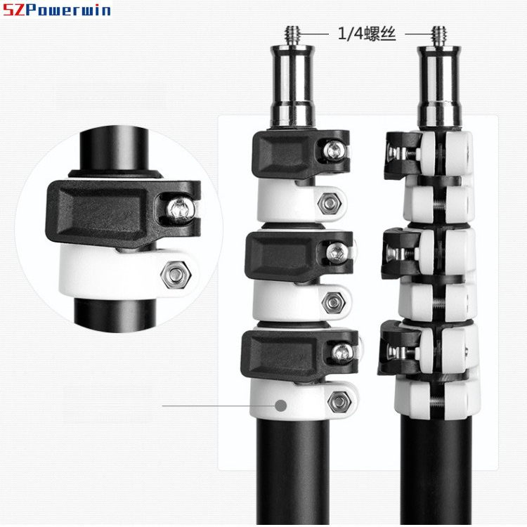Statif Lampu Lipat Terbalik da - Photography Lighting With Flash ulasan dan harga