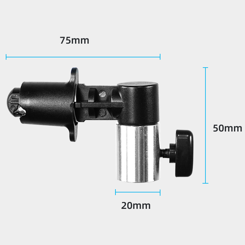 Klip Reflektor Pemegang Klip P - Photography Lighting With Flash ulasan dan harga