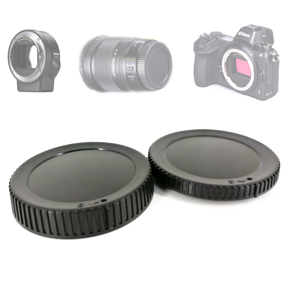 Penutup Lensa Belakang + Tutup - Nikon Camera Z6 Iii ulasan dan harga
