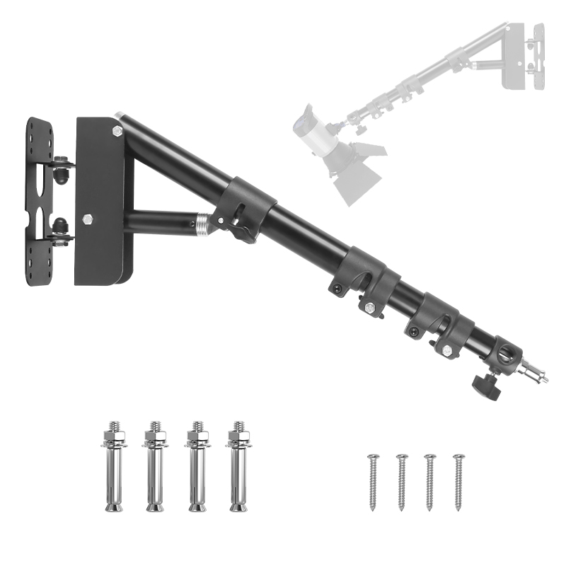 Lengan Boom Segitiga untuk Pem - Photography Lighting Triangle ulasan dan harga