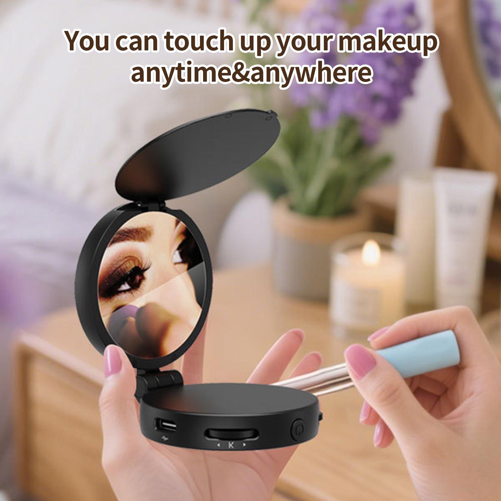 Lampu Telepon Lampu Perekam Vi - Makeup Photography Lighting ulasan dan harga