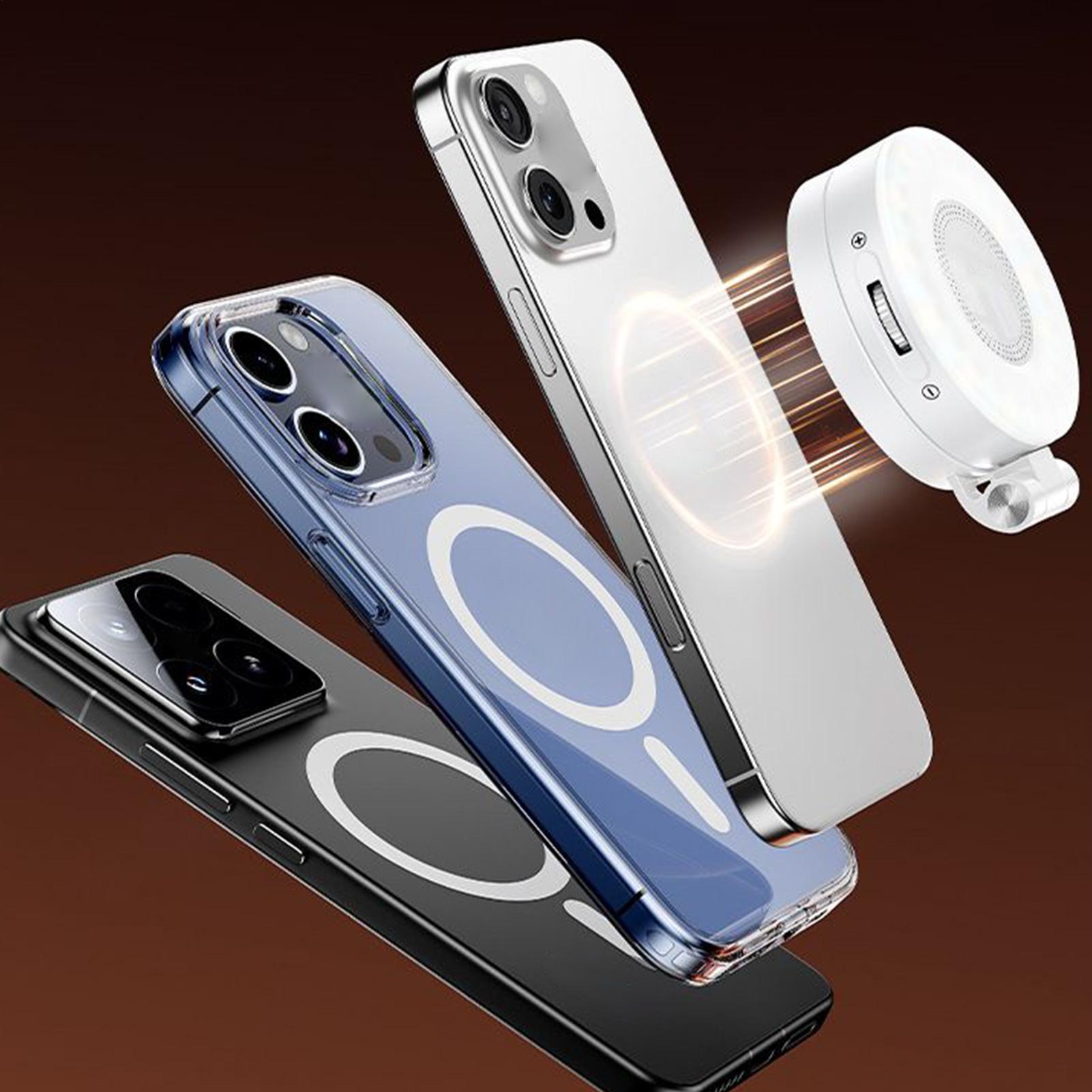 Lampu Selfie Portabel Jepit Ma - Makeup Photography Lighting ulasan dan harga