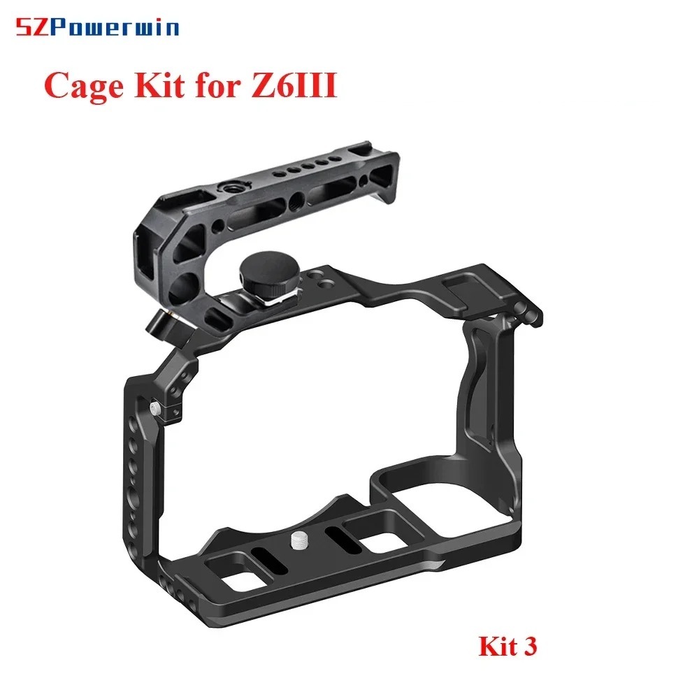 SZPowerwin Z6III Kit Kandang K - Nikon Camera Z6 Iii ulasan dan harga