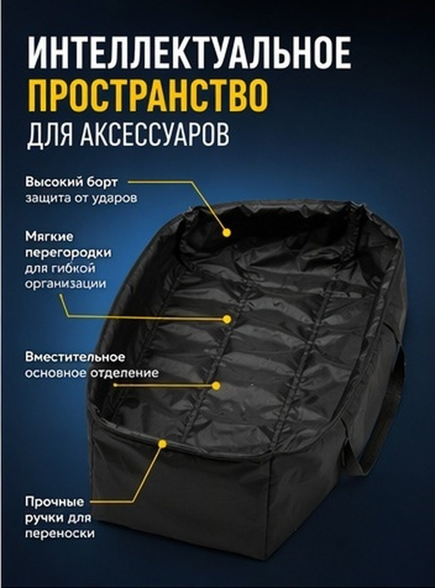 Tas Peralatan Fotografi Profes - Photography Lighting Triangle ulasan dan harga