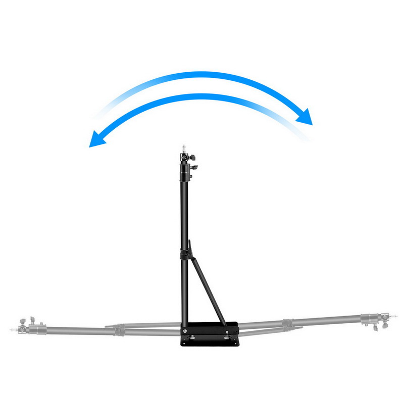 Selens, dudukan lampu langit-l - Photography Lighting Triangle ulasan dan harga