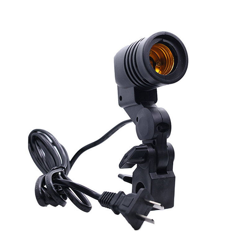 Penjualan Panas Soket Lampu AC - Photography Lighting For Sale ulasan dan harga