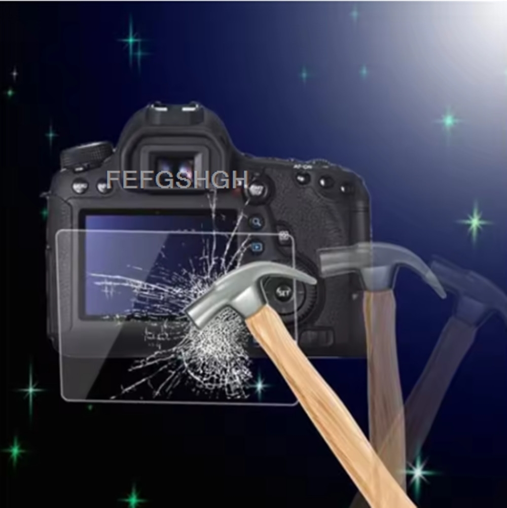 3 Buah Kaca Tempered HD 9H unt - Nikon Camera Z6 Iii ulasan dan harga